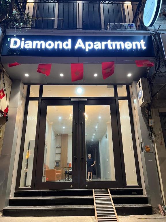 Diamond Apartment Kham Thien – Hanoi