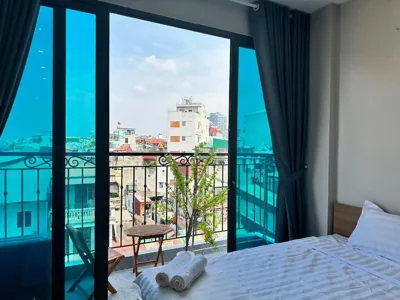 Diamond Apartment Kham Thien – Foto 2