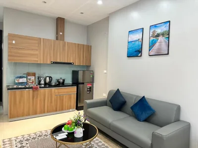 Diamond Apartment Kham Thien – Foto 4