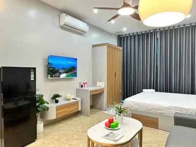 Diamond Apartment Kham Thien – Foto 5