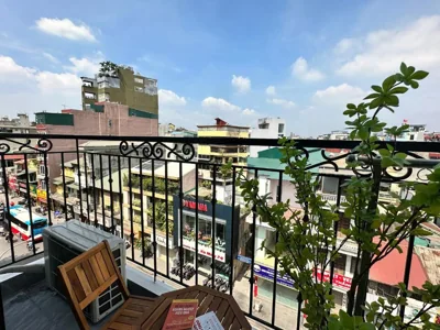 Diamond Apartment Kham Thien – Foto 6