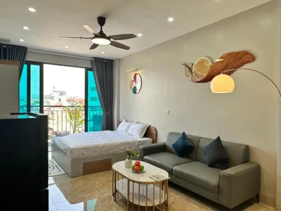 Diamond Apartment Kham Thien – Foto 7