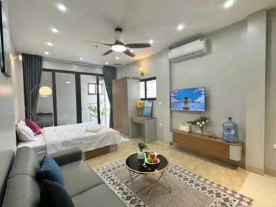Diamond Apartment Kham Thien – Foto 9