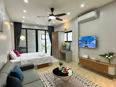 Diamond Apartment Kham Thien – Foto 10