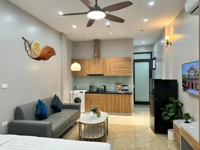 Diamond Apartment Kham Thien – Foto 11
