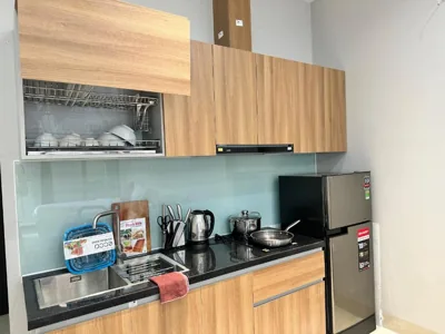 Diamond Apartment Kham Thien – Foto 12