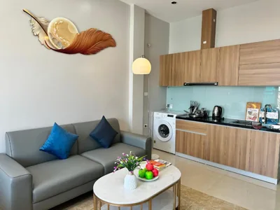 Diamond Apartment Kham Thien – Foto 13