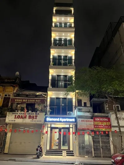 Diamond Apartment Kham Thien – Foto 14